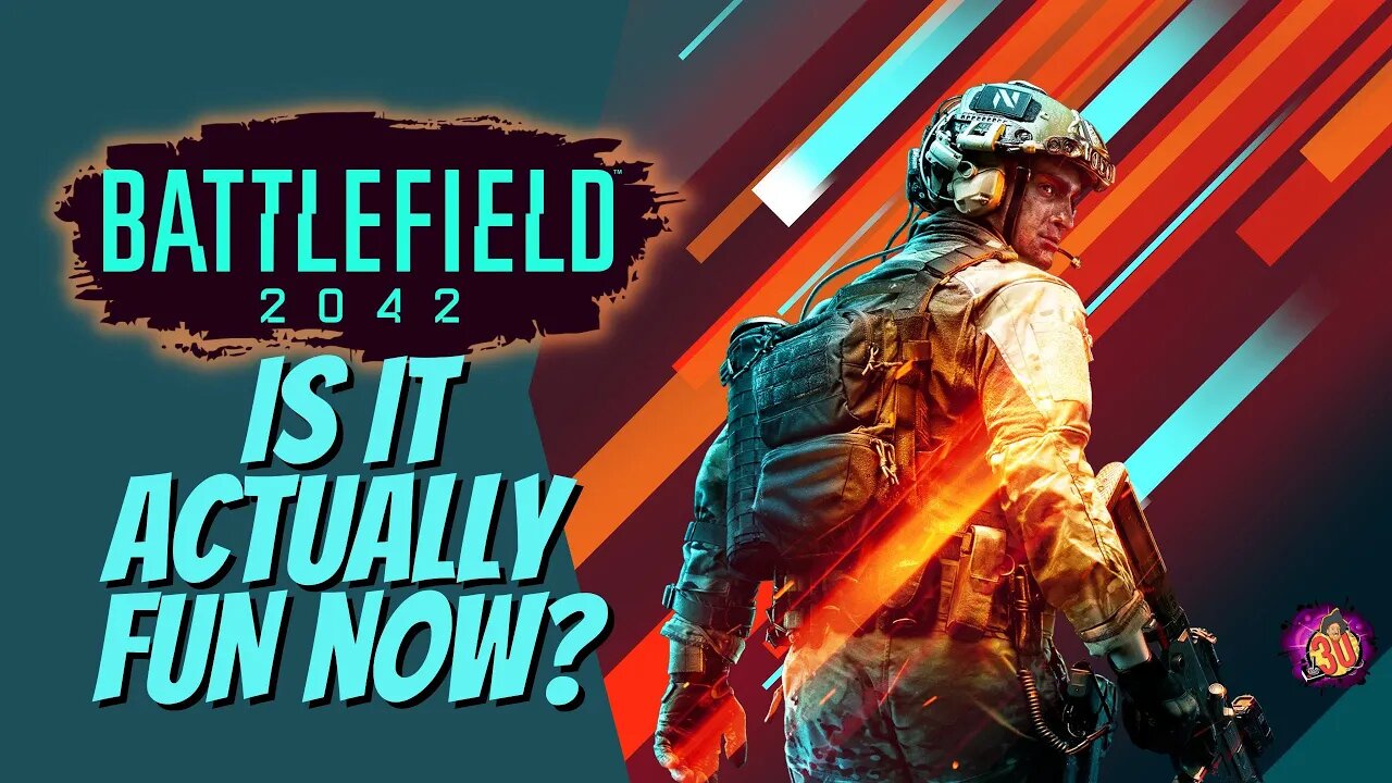 Retrofitted for Fun: Battlefield 2042