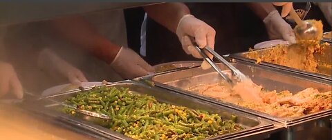 Three Square changing food pick up hours