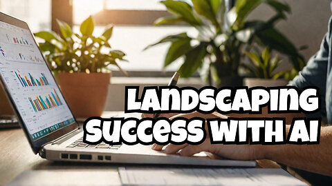 Build Your Landscaping Business Plan within a DAY with AI and EXPLODE Your Growth!