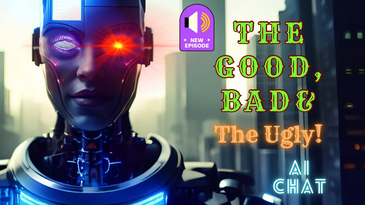 AI CHAT: The Good, The Bad & The Ugly !