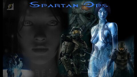 My Friend Plays Halo 4 Spartan Ops For The First Time On Legendary! Part 3 - The Burdens We Carry
