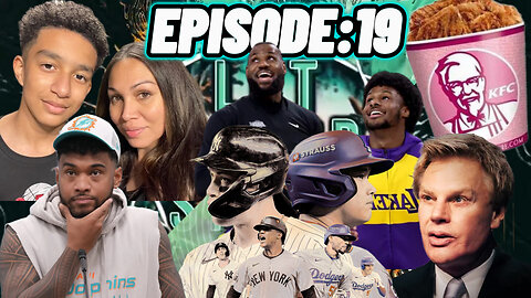 What is PinkWashing?; Mother Sues Ai; Bronny&James Debut; World Series & MORE | LetCultureSpeak Ep19