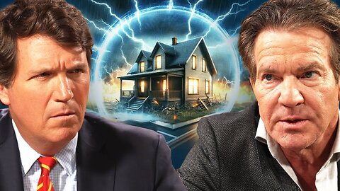 Tucker on X (Ep. 64) | DENNIS QUAID