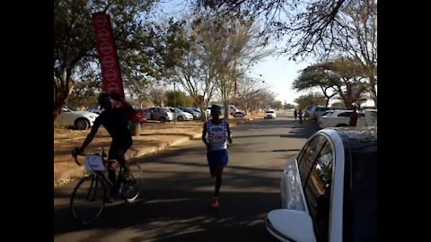 Youngsters shine at Rustenburg half marathon event (Z9M)