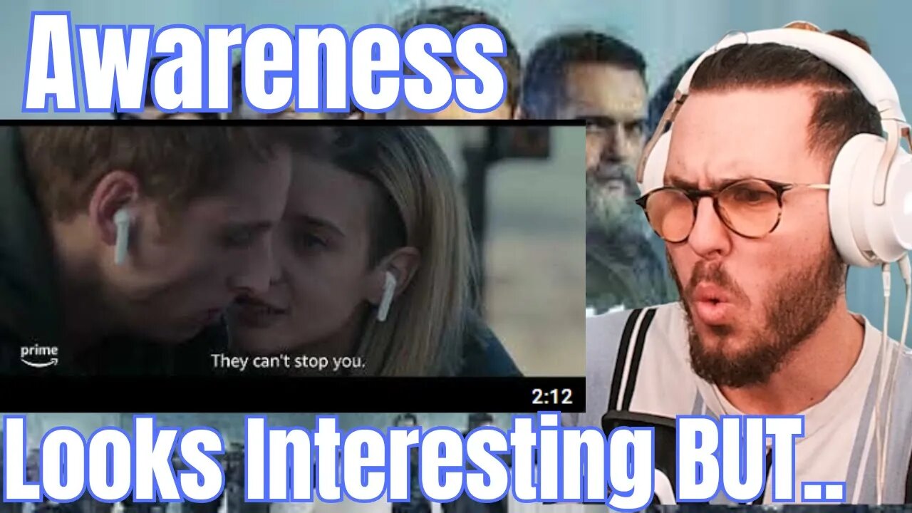 Awareness Amazon Prime Video Trailer Reaction