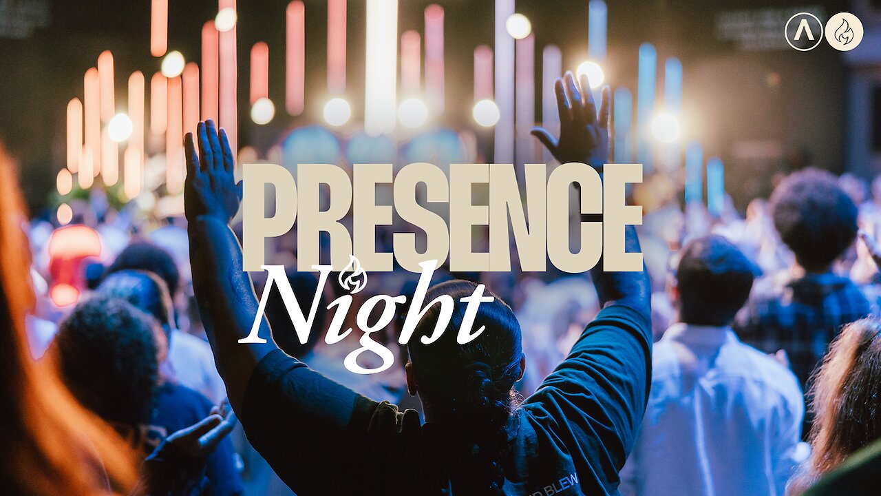 Presence Night LIVE at Awakening Church