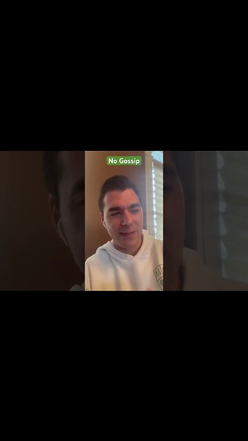 Stop Wasting Your Time With Celebrity Gossip #shorts