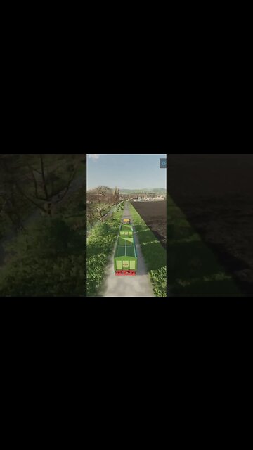 Carpathian Cut off FS22 #shorts