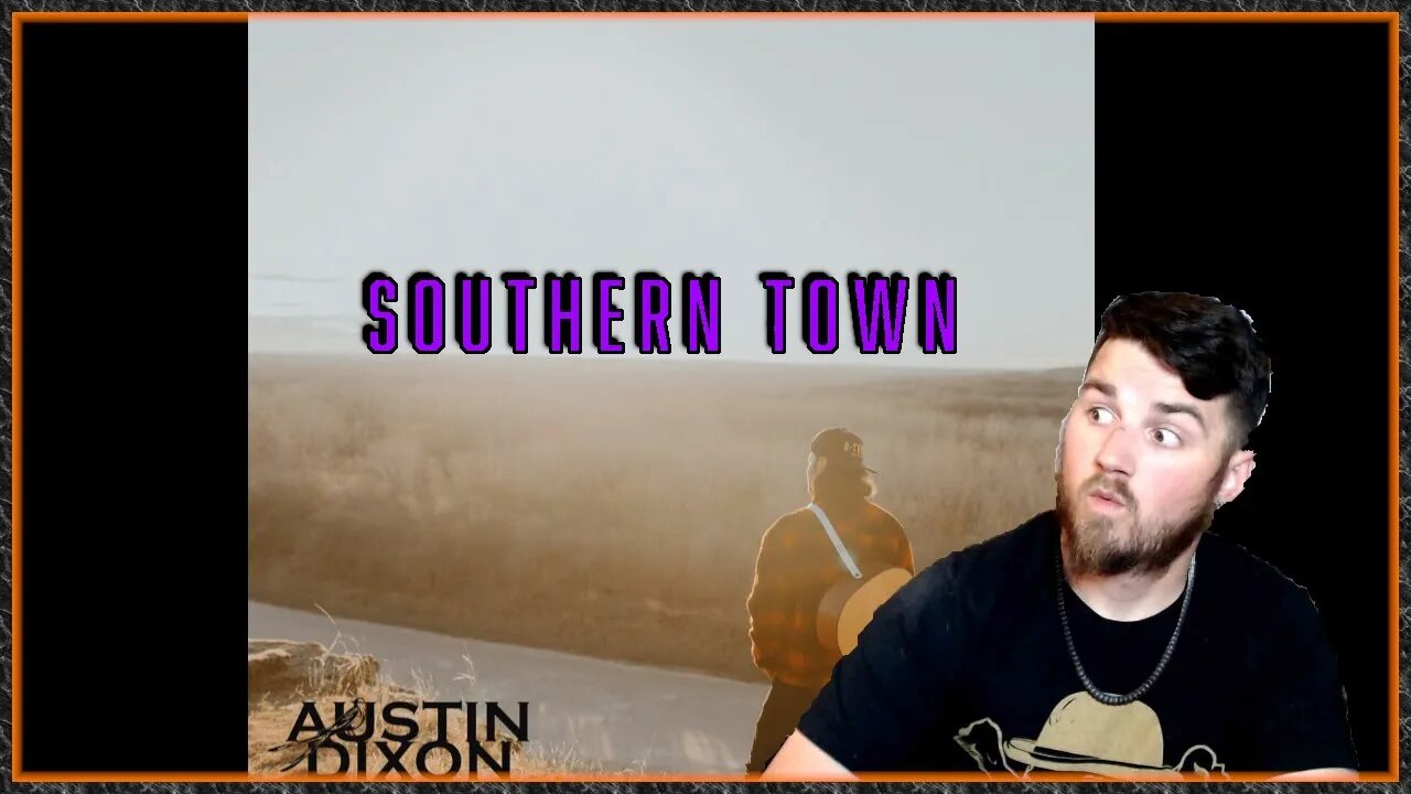 Austin Dixon - Southern Town (WiscoReaction)