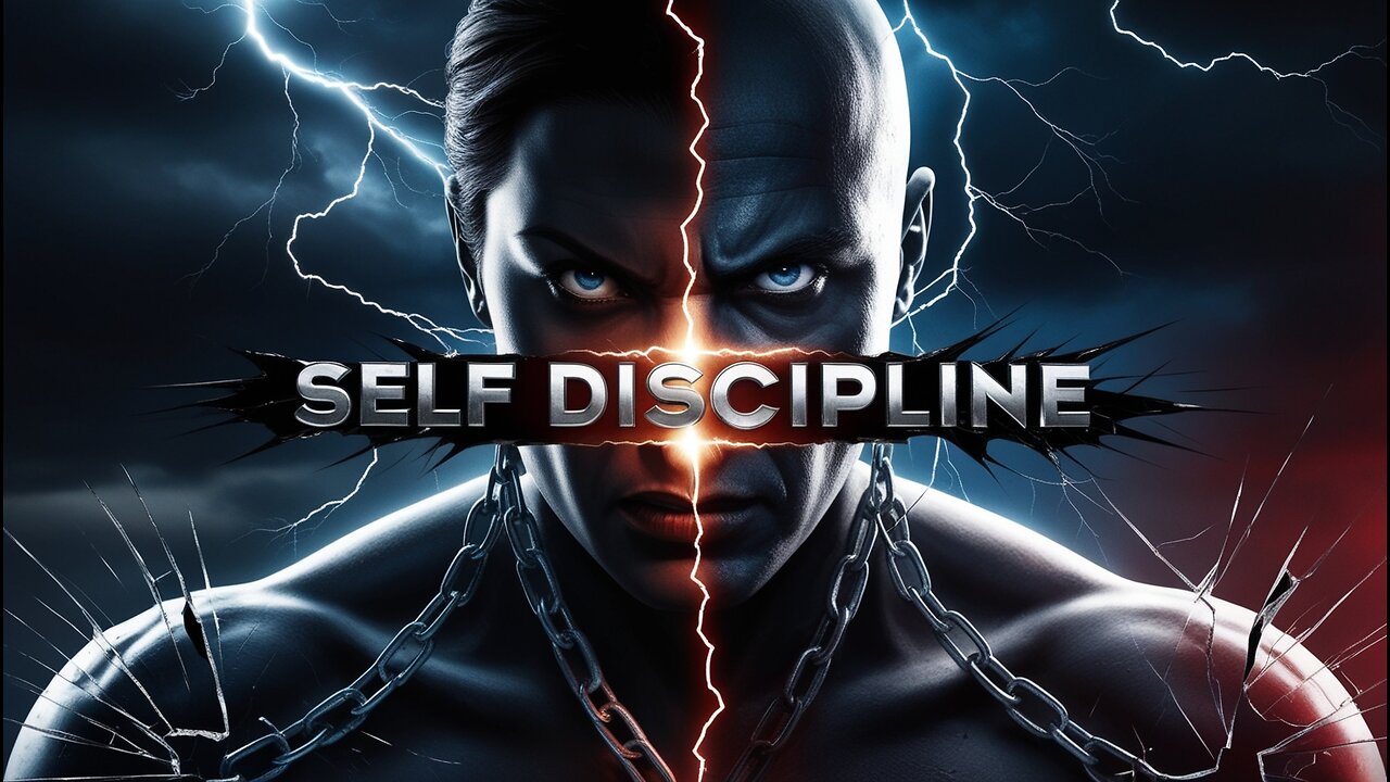 Self Discipline Motivational Speech