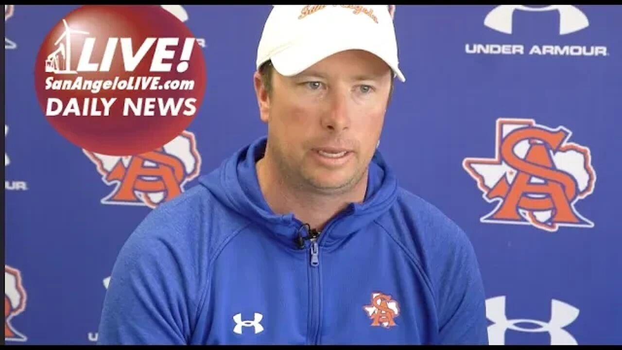 LIVE! DAILY NEWS | EXCLUSIVE: Bobcat Football HC Kevin Crane Tells All