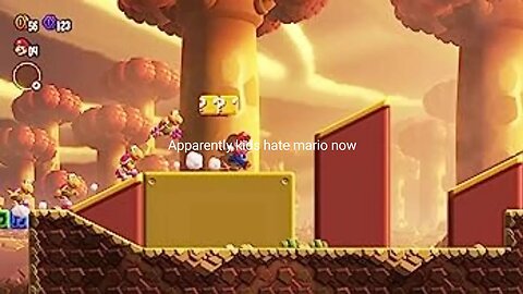 apparently gen alpha hates mario