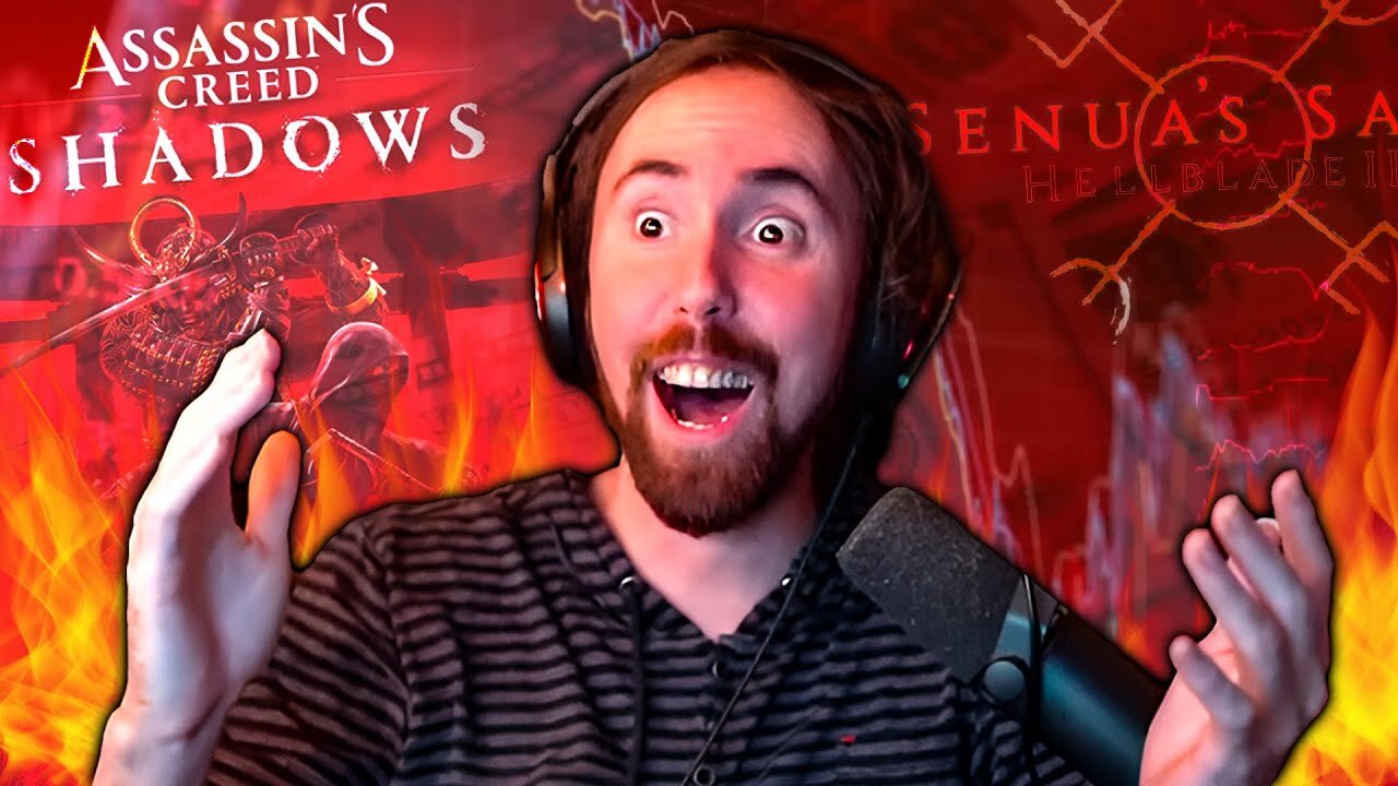 Are We In A Video Game Crash? | Asmongold Reacts