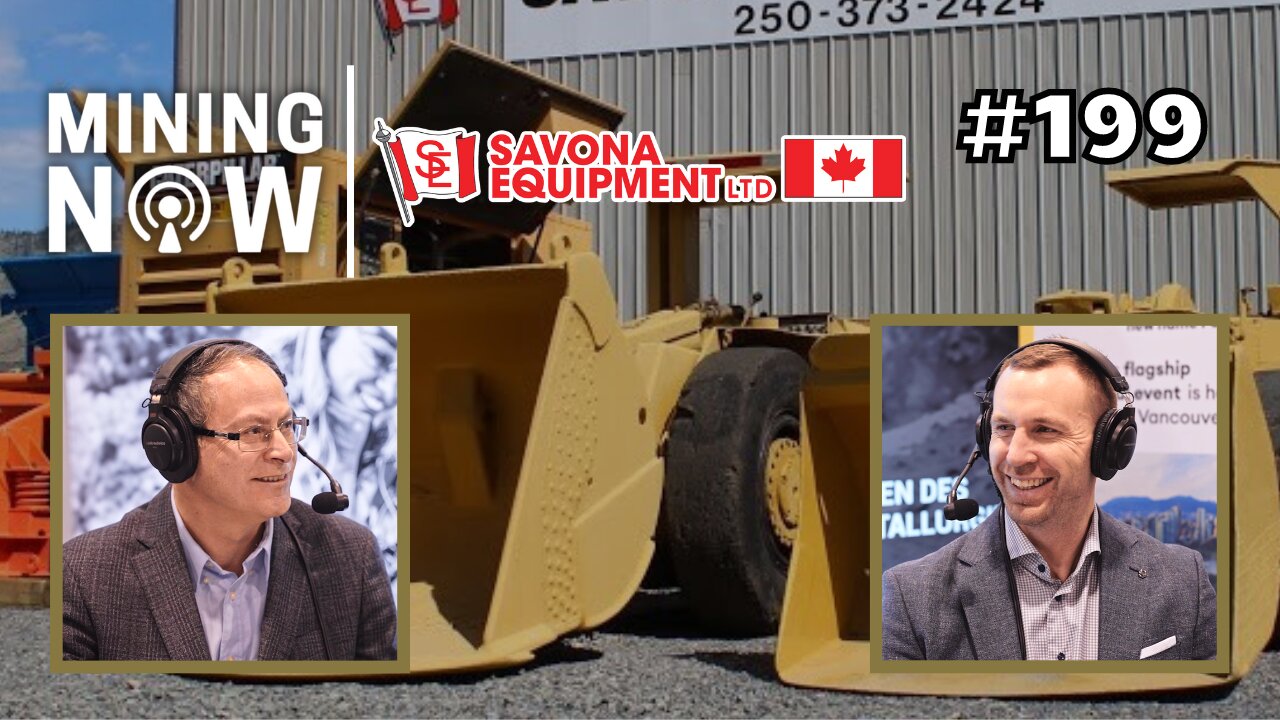Savona Equipment: Selling and Sourcing Mining Equipment Worldwide #199