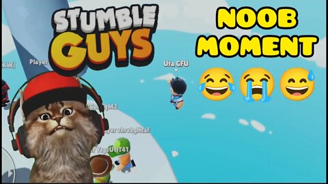 stumble guys gameplay walkthrough noob moment part 3