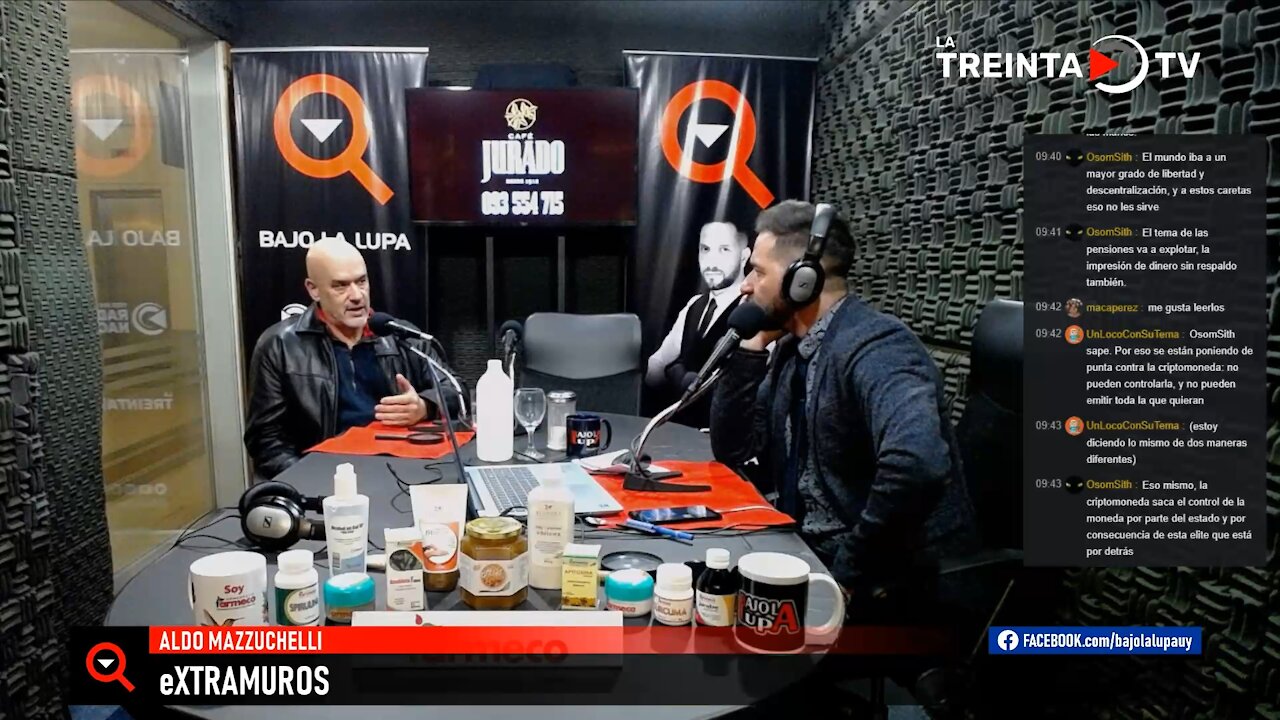 BAJO LA LUPA 13-05-2021