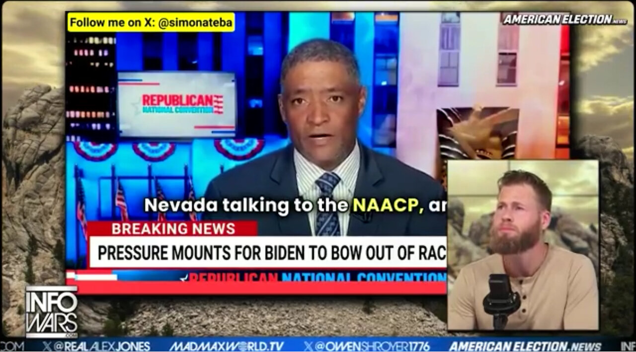 Joe Biden Refuses To Drop Out Despite Dozens Of Democrats Begging Him Too
