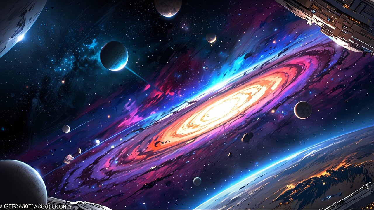 Unveiling Life Beyond the Universe: Interstellar Travel!