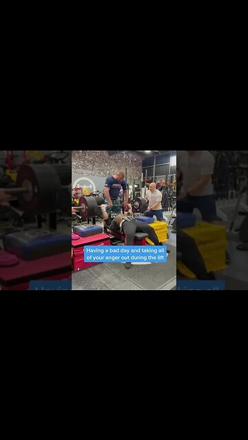 That Post Lift Feeling 🥴