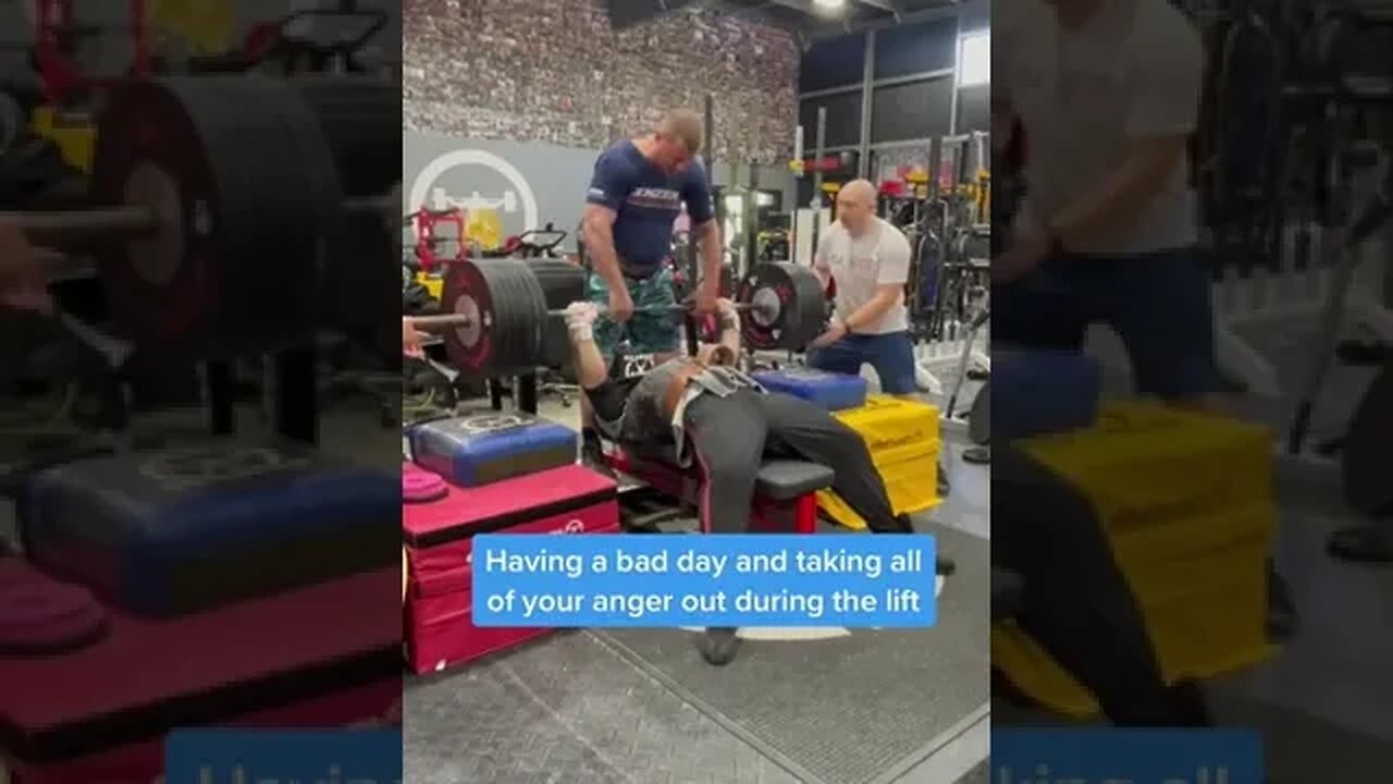 That Post Lift Feeling 🥴