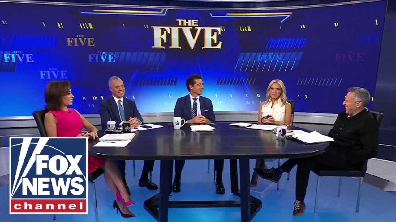 'The Five' reacts to the JD Vance-Tim Walz debate