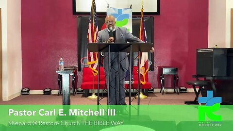 "FAITH OVER FEELING" Praise, Worship & Word Sunday 10 AM Restore Church - THE BIBLE WAY