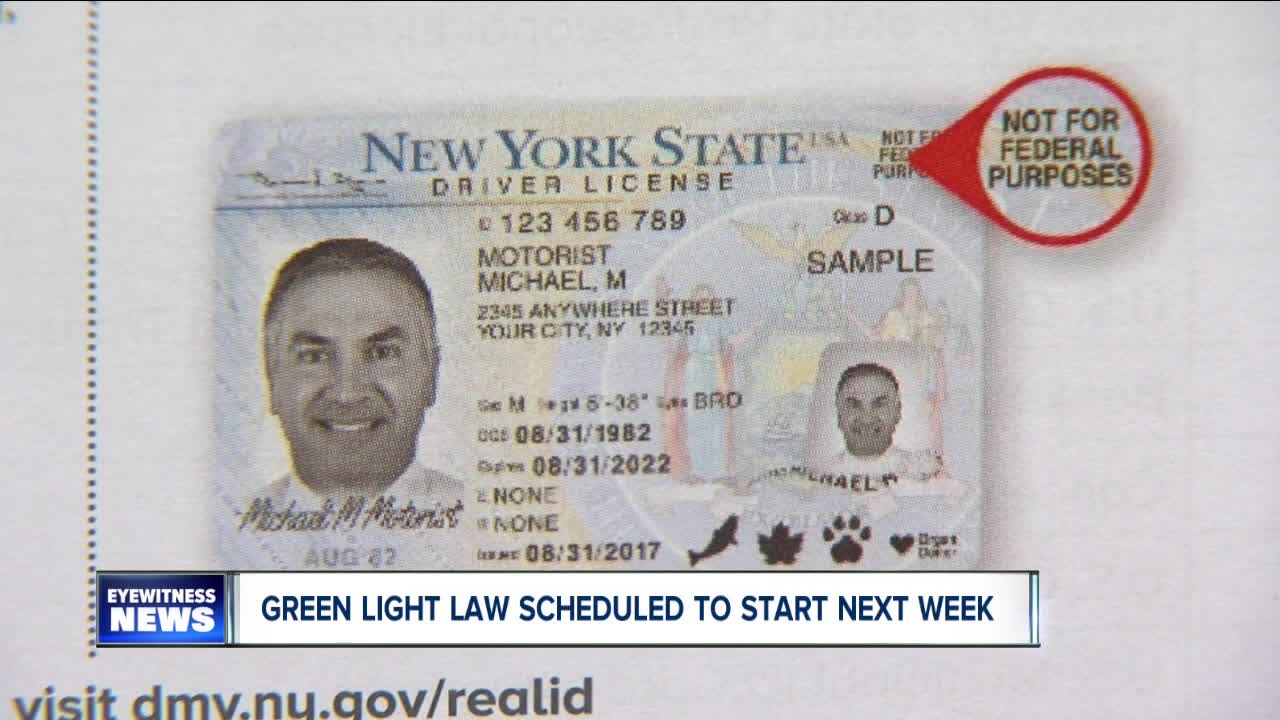 Green Light Law takes effect on December 16th. Are county clerks ready?