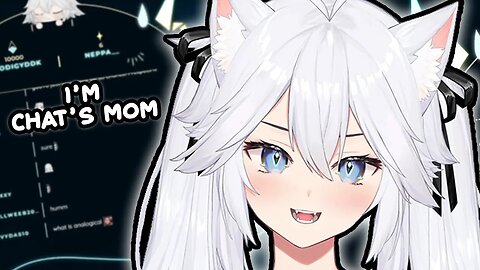 If I Am Your Mommy...