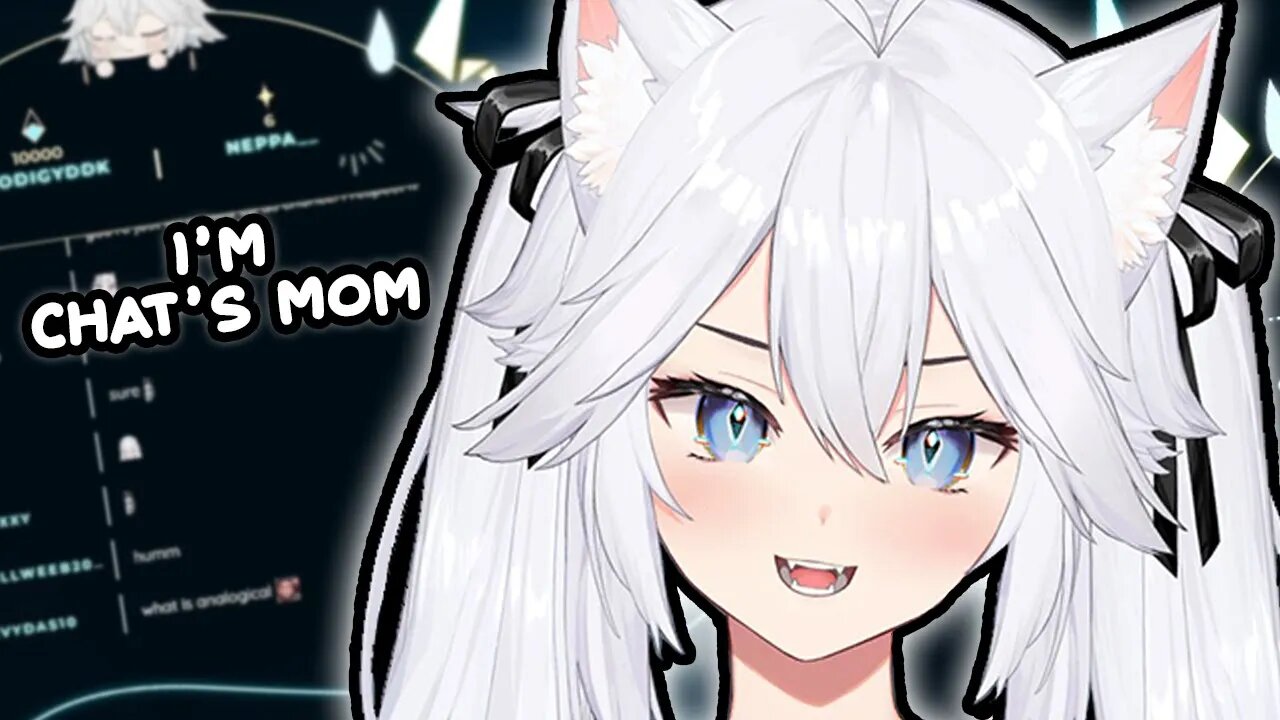 If I Am Your Mommy...