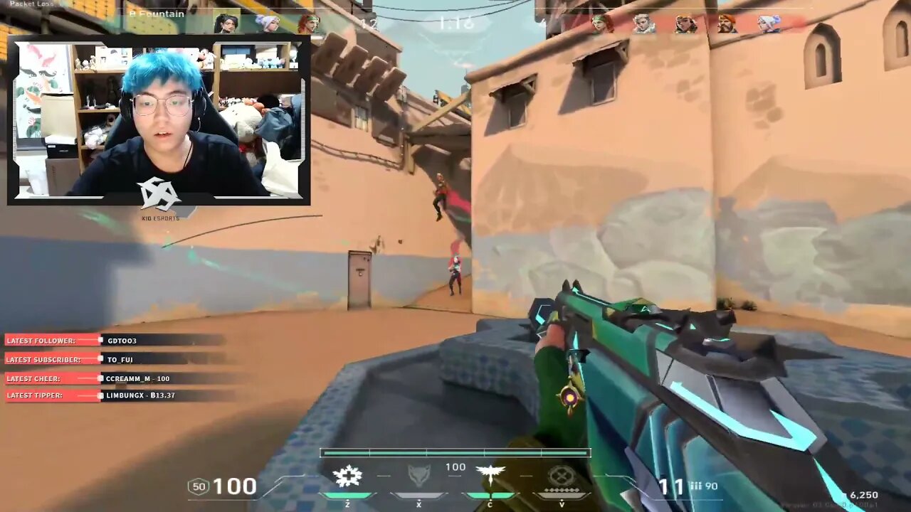 Pov : you are in a bronze queue