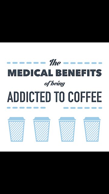 Benefits Of Coffee Addict [GMG Originals]