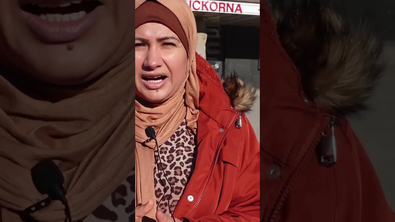 أم عراقية سرقوا أطفالها في السويد بعد شهر من وصولها!
