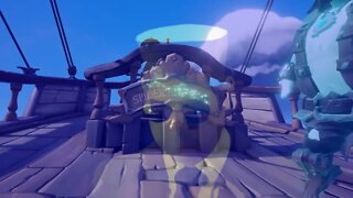 Sea of Thieves Captain Ship Name Reveals