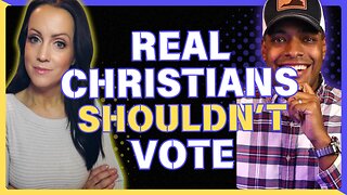 Ep. 278 | Should Christians Sit Out the 2024 Election? The Debate Begins 🗳️📊