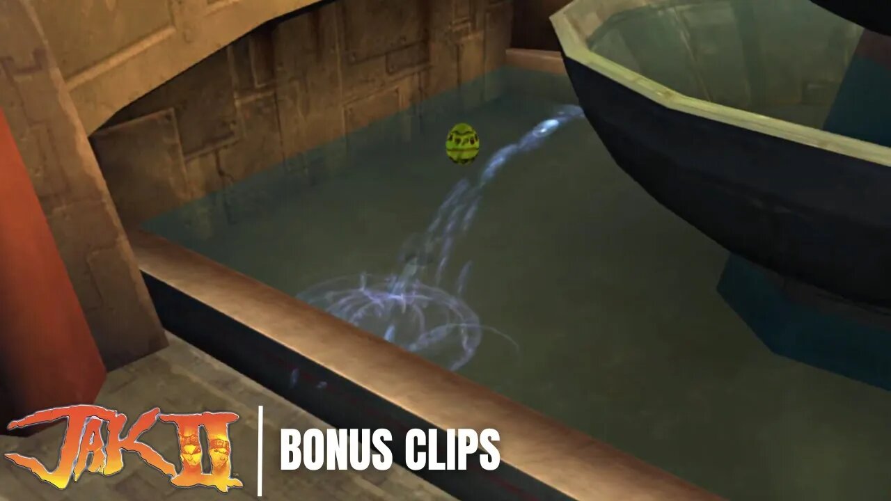 Side Mission #7 | Jak II Bonus Clips