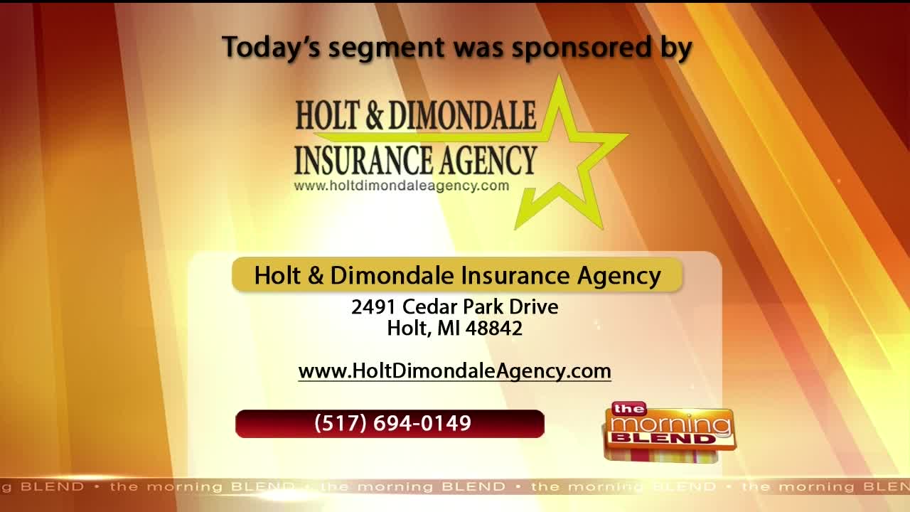 Holt & Dimondale Insurance Agency - 9/18/20