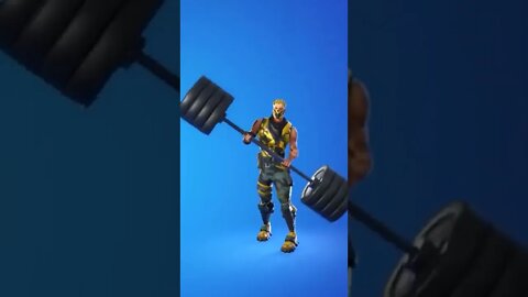 Fortnite Featherweight Emote #Fortnite #Shorts