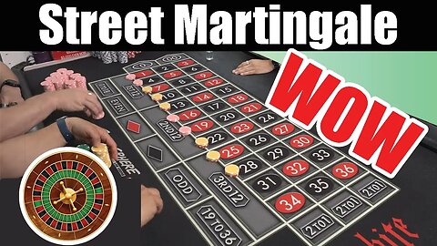Big Potential Win with This Roulette System