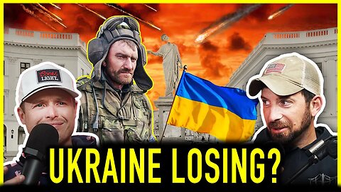 ODESSA ATTACK! IS UKRAINE LOSING THE WAR???