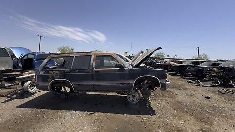 Junkyard Roaming