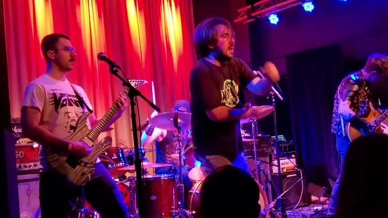Arrival of Autumn from Canada @metrogallery Baltimore, MD 3/25/23