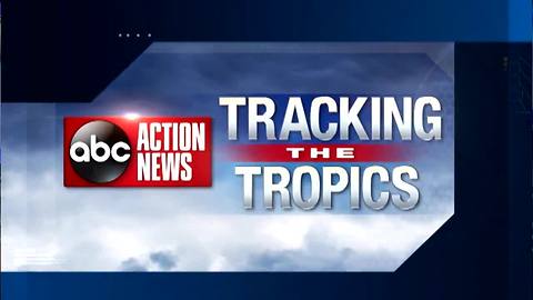 Tropical Storm Ernesto | Tracking the Tropics