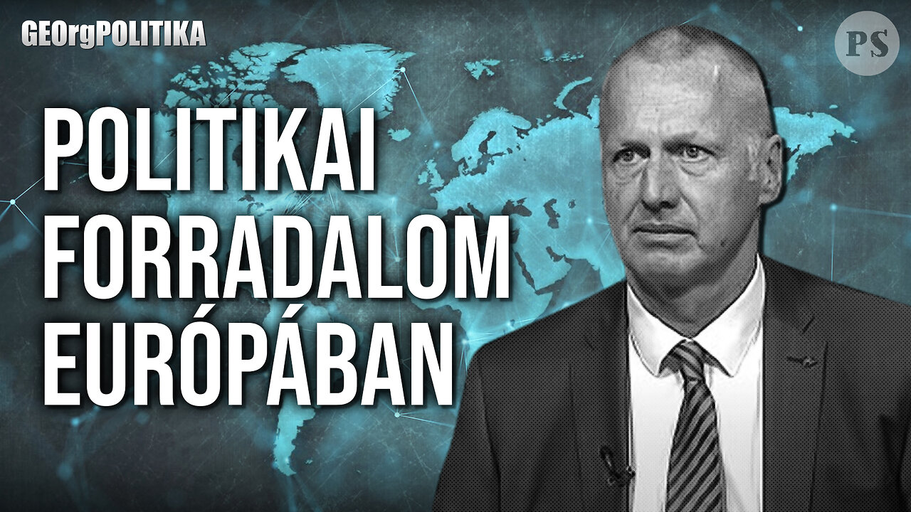 Politikai forradalom Európában | GEOrgPOLITIKA