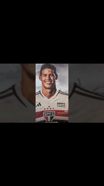 Bomba Patch James Rodriguez