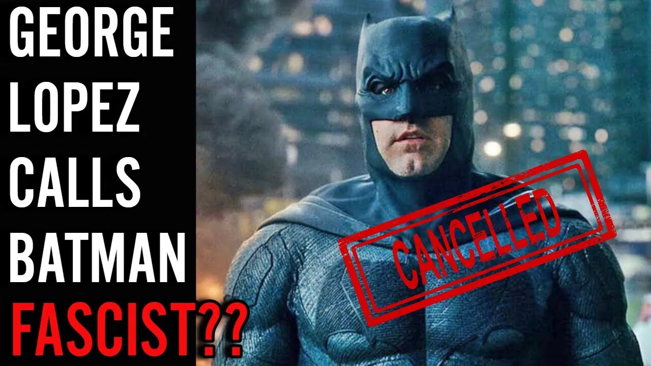 Blue Beetle Director is going to use his film to S&%T on Batman?? The DCEU is DOOMED!