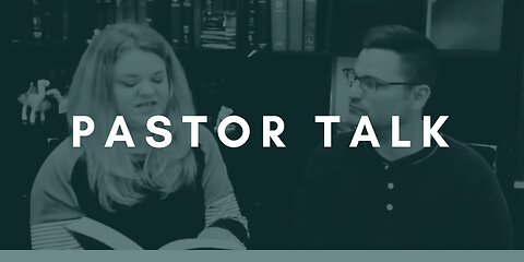 Pastor Talk Live Pastors Anthony & Danae 7/17/24.mp4