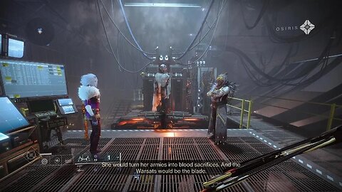 Destiny 2 The Warmind has no plan