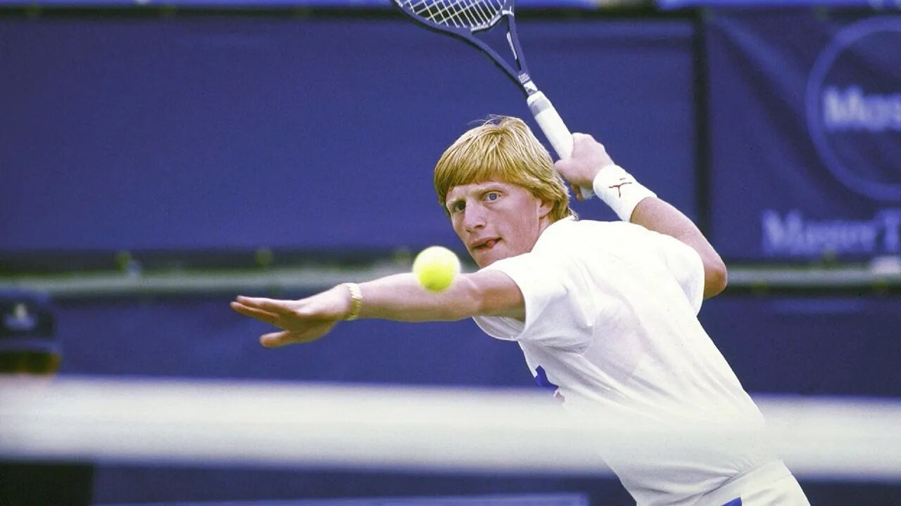 Boom! Boom! The World vs. Boris Becker (2023- ) - Crítica