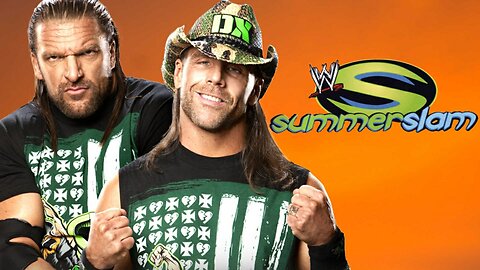 WWE SummerSlam (August 20, 2006)