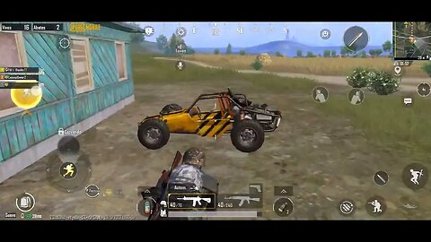 PUBG Mobile. Vídeos em sequência sem cortes. (3)